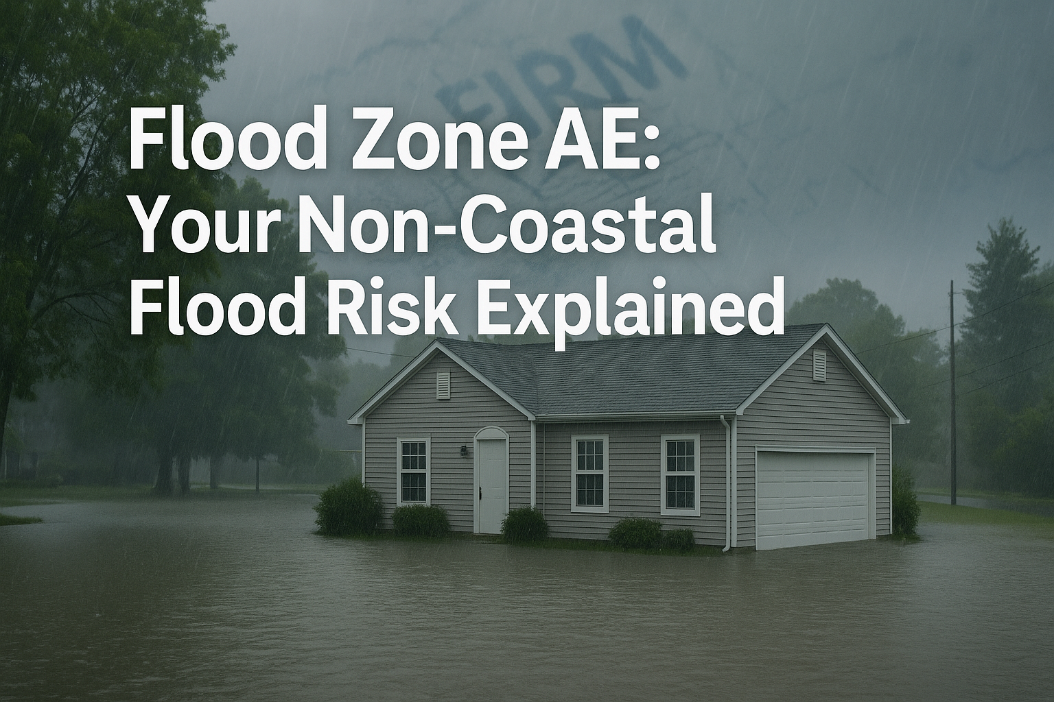 What Is the Dwelling Form of Flood Insurance—and Do You Need It?